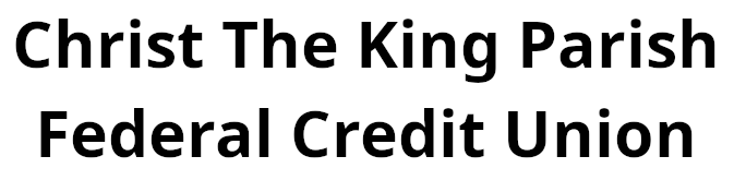 Christ The King Parish Federal Credit Union